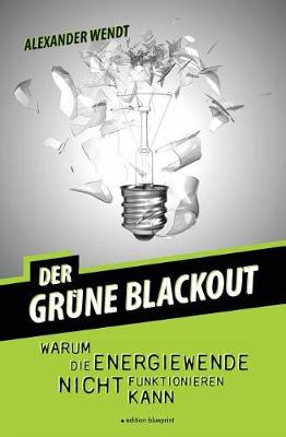 Book cover for Der Gr ne Blackout