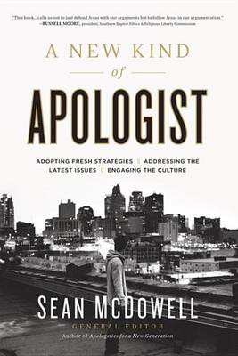 Book cover for A New Kind of Apologist