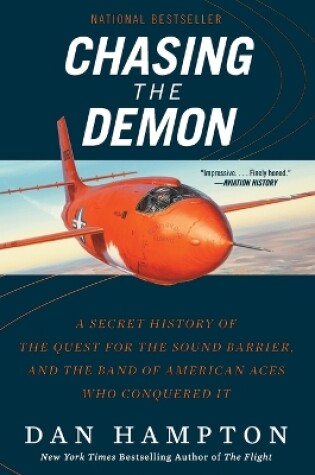 Cover of Chasing the Demon
