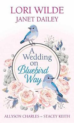 Book cover for A Wedding On Bluebird Way