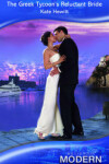 Book cover for The Greek Tycoon's Reluctant Bride