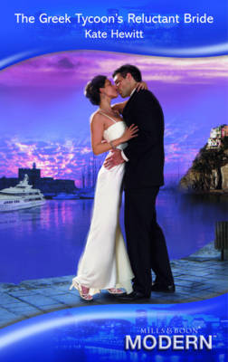 Cover of The Greek Tycoon's Reluctant Bride