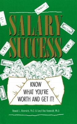 Book cover for Salary Success