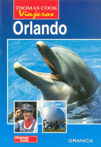 Book cover for Orlando