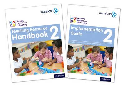 Book cover for Number, Pattern and Calculating 2 Teaching Pack