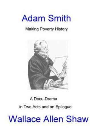 Cover of Adam Smith Making Poverty History