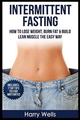 Book cover for Intermittent Fasting