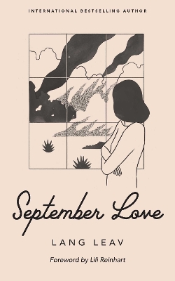 Book cover for September Love