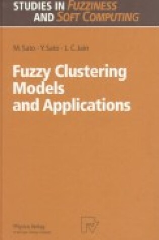 Cover of Fuzzy Clustering Models and Applications