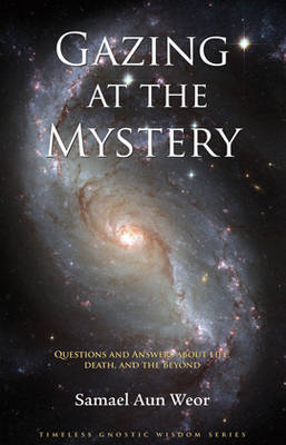 Book cover for Gazing at the Mystery