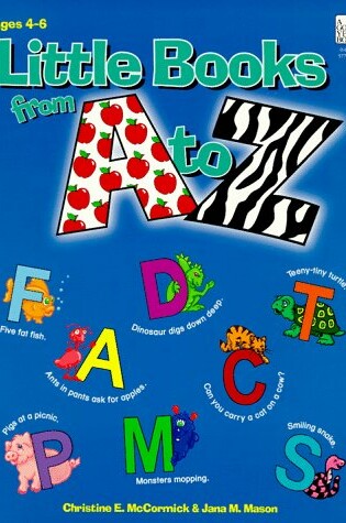 Cover of Little Books from A to Z