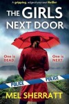 Book cover for The Girls Next Door
