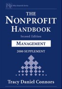 Cover of The Non-profit Handbook