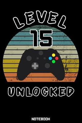 Book cover for Level 15 Unlocked