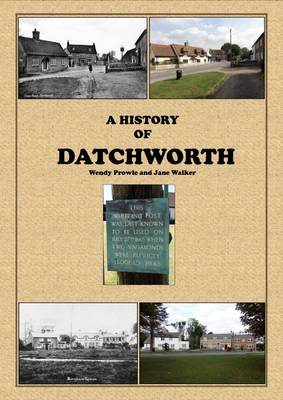 Book cover for A History of Datchworth