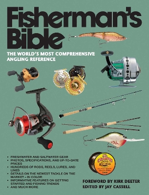 Book cover for Fisherman's Bible