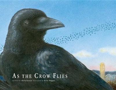 Book cover for As the Crow Flies