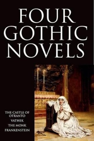 Cover of Four Gothic Novels