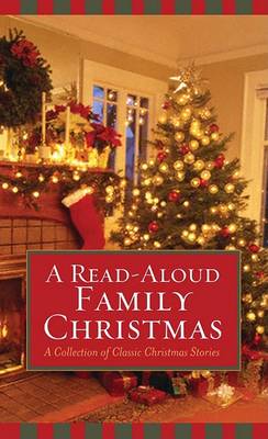 Book cover for A Read-Aloud Family Christmas