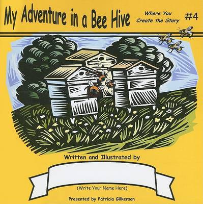 Cover of My Adventure in a Beehive