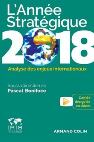 Cover of L'Annee Strategique 2018