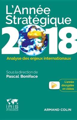 Book cover for L'Annee Strategique 2018