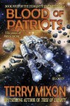 Book cover for Blood of Patriots (Book 4 of The Humanity Unlimited Saga)