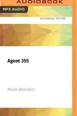 Cover of Agent 355