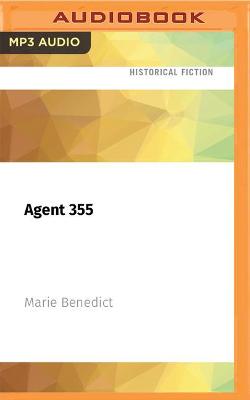 Book cover for Agent 355