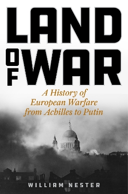 Book cover for Land of War