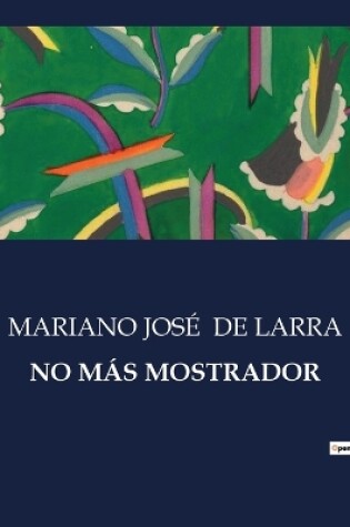 Cover of No Más Mostrador