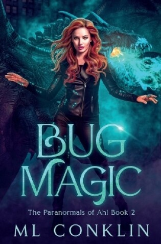 Cover of Bug Magic