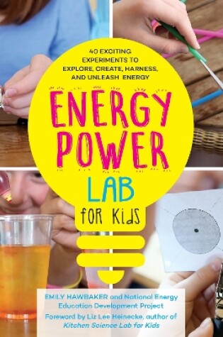 Energy Power Lab for Kids