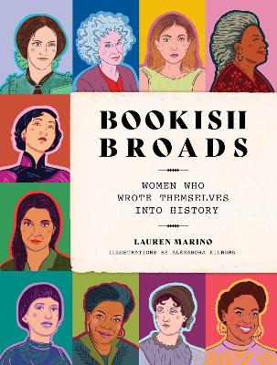 Book cover for Bookish Broads