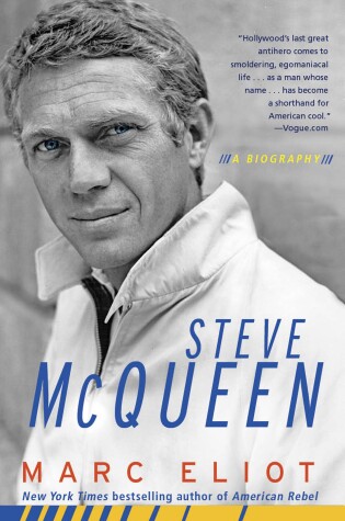 Cover of Steve McQueen