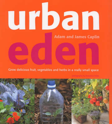 Book cover for Urban Eden