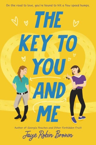 Cover of The Key to You and Me
