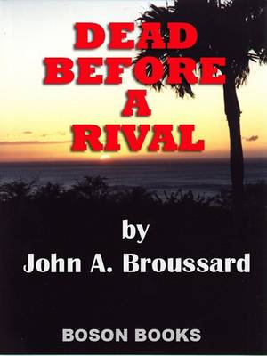 Book cover for Dead Before a Rival