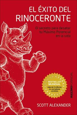 Book cover for El Exito del Rinoceronte