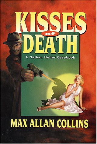 Book cover for Kisses of Death