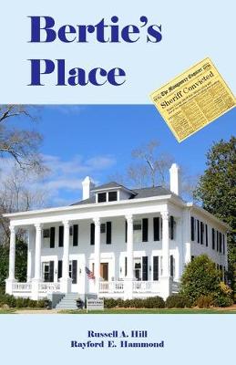 Book cover for Bertie's Place