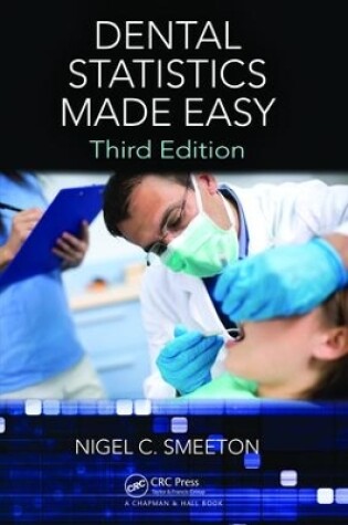 Cover of Dental Statistics Made Easy