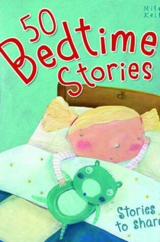 Cover of 50 Bedtime Stories