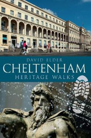 Cover of Cheltenham Heritage Walks