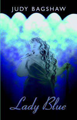 Book cover for Lady Blue