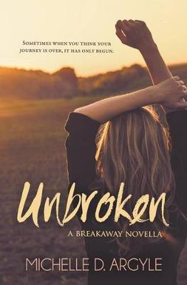 Book cover for Unbroken