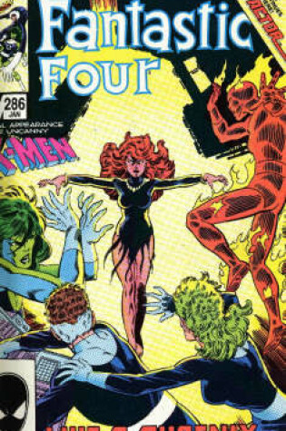 Cover of Fantastic Four Visionaries: John Byrne Vol.7