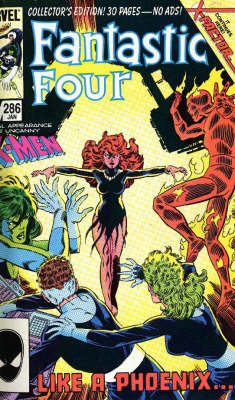 Book cover for Fantastic Four Visionaries: John Byrne Vol.7