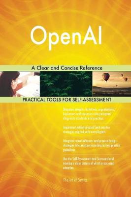 Book cover for OpenAI