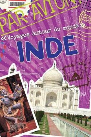 Cover of Voyages Autour Du Monde: Inde